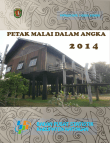 Kecamatan Petak Malai Dalam Angka 2014