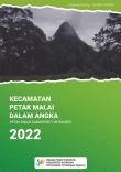 Kecamatan Petak Malai Dalam Angka 2022